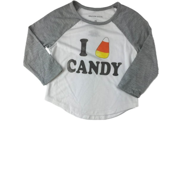 I Love Heart Corn Black Sweatshirt I Love Heart Corn Black Sweatshirt